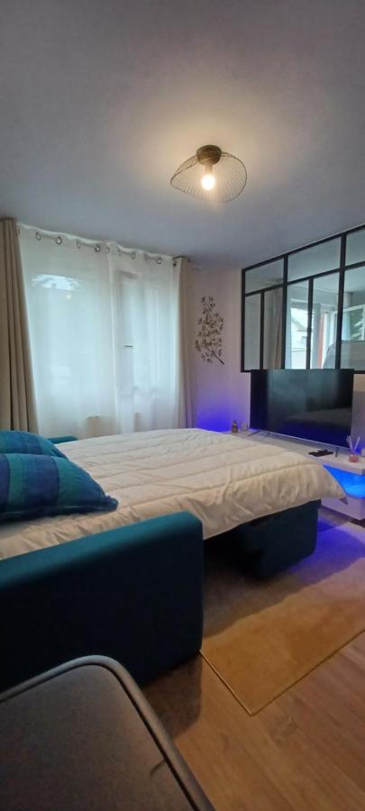 Apartment Le Pourpre